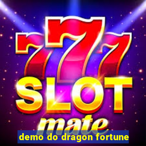 demo do dragon fortune